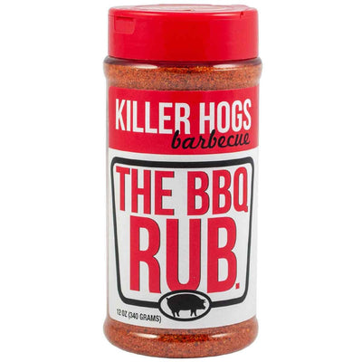 Killer Hogs - The BBQ Rub - 311g - Black Box BBQ