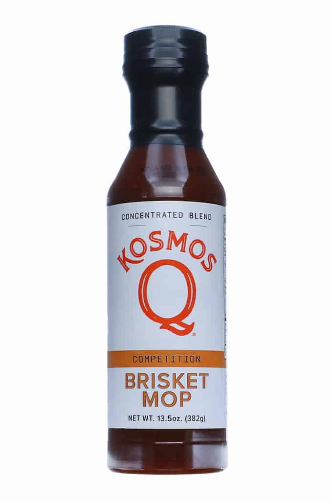 Kosmos Q Competition Brisket Mop - 382g - Black Box BBQ