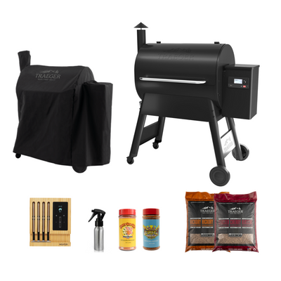 Traeger Pro D2 780 Bundles