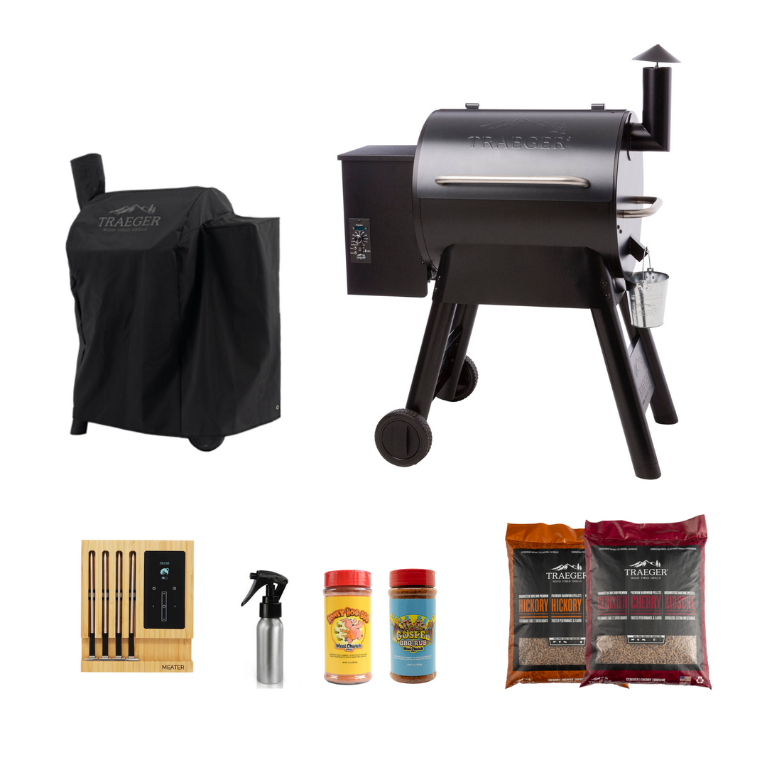 Pro series 22 pellet grill best sale