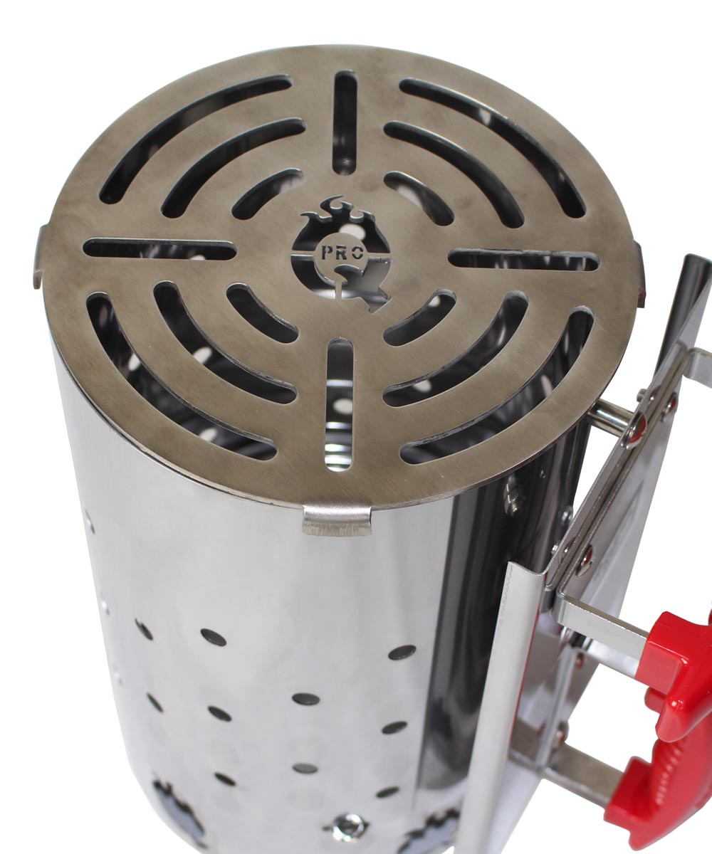 ProQ Afterburner Grill - Black Box BBQ