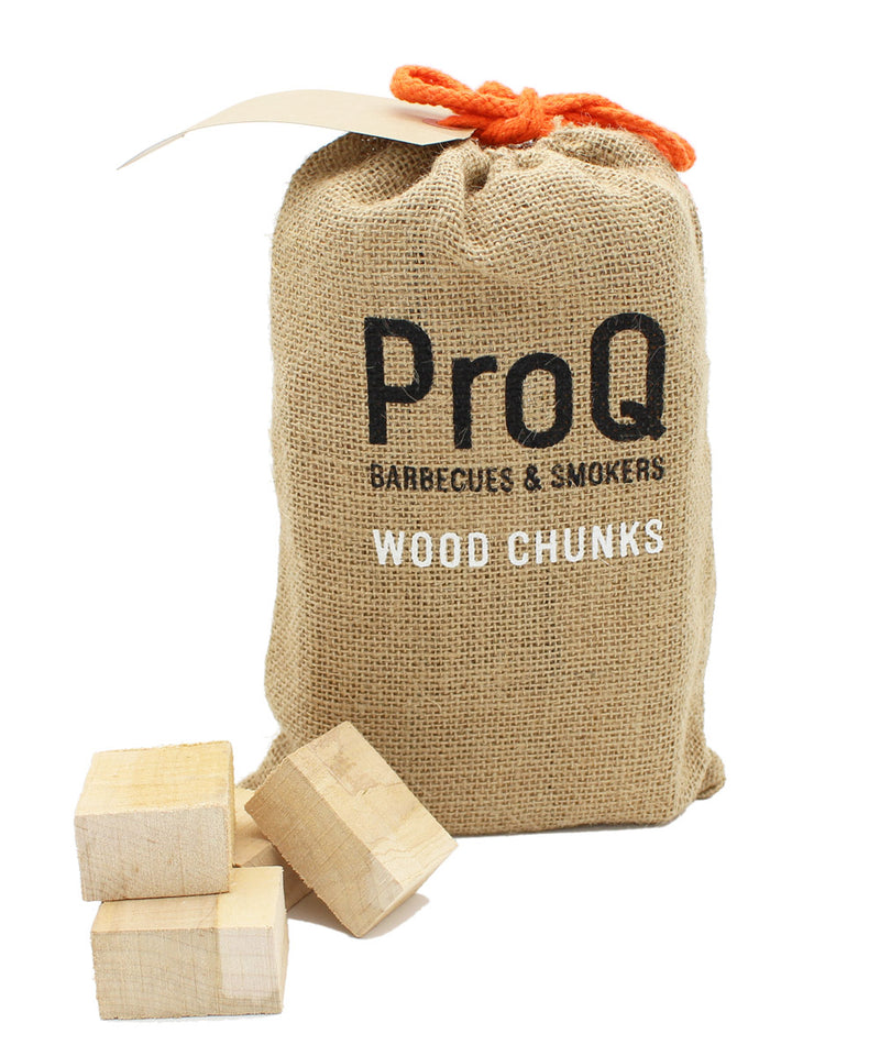ProQ Smoking Wood Chunks - Black Box BBQ