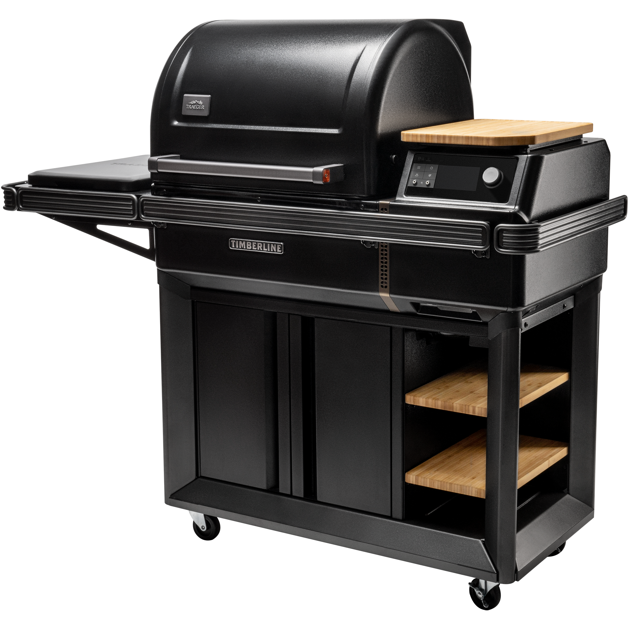 Tregger Box Traeger Timberline | Black Box BBQ