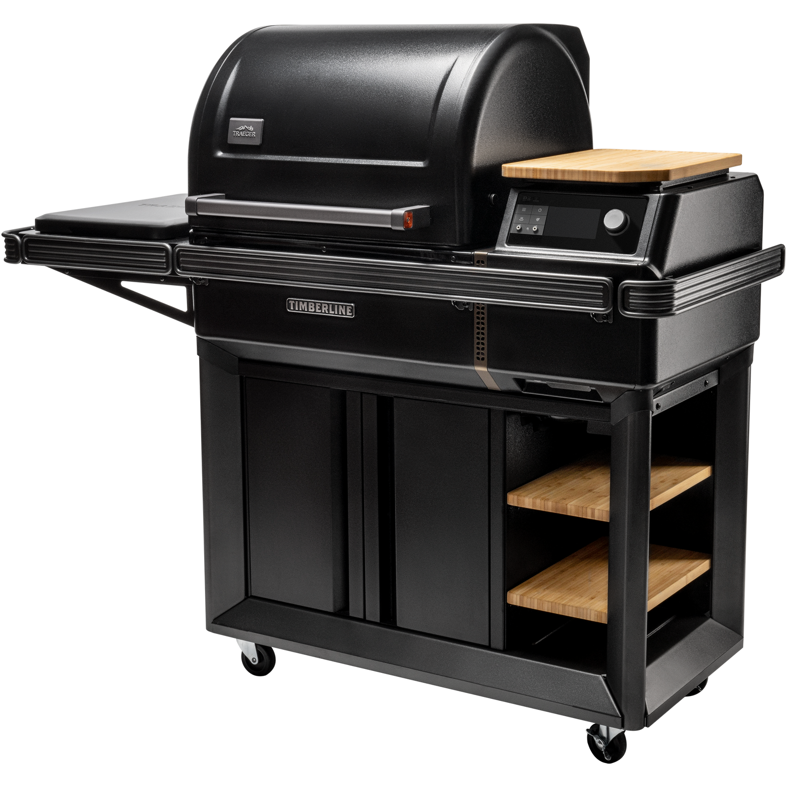 Traeger Timberline - Black Box BBQ