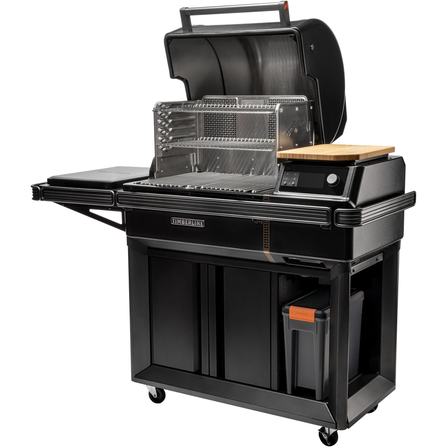 Traeger BBQ Grills and Smokers | Black Box BBQ