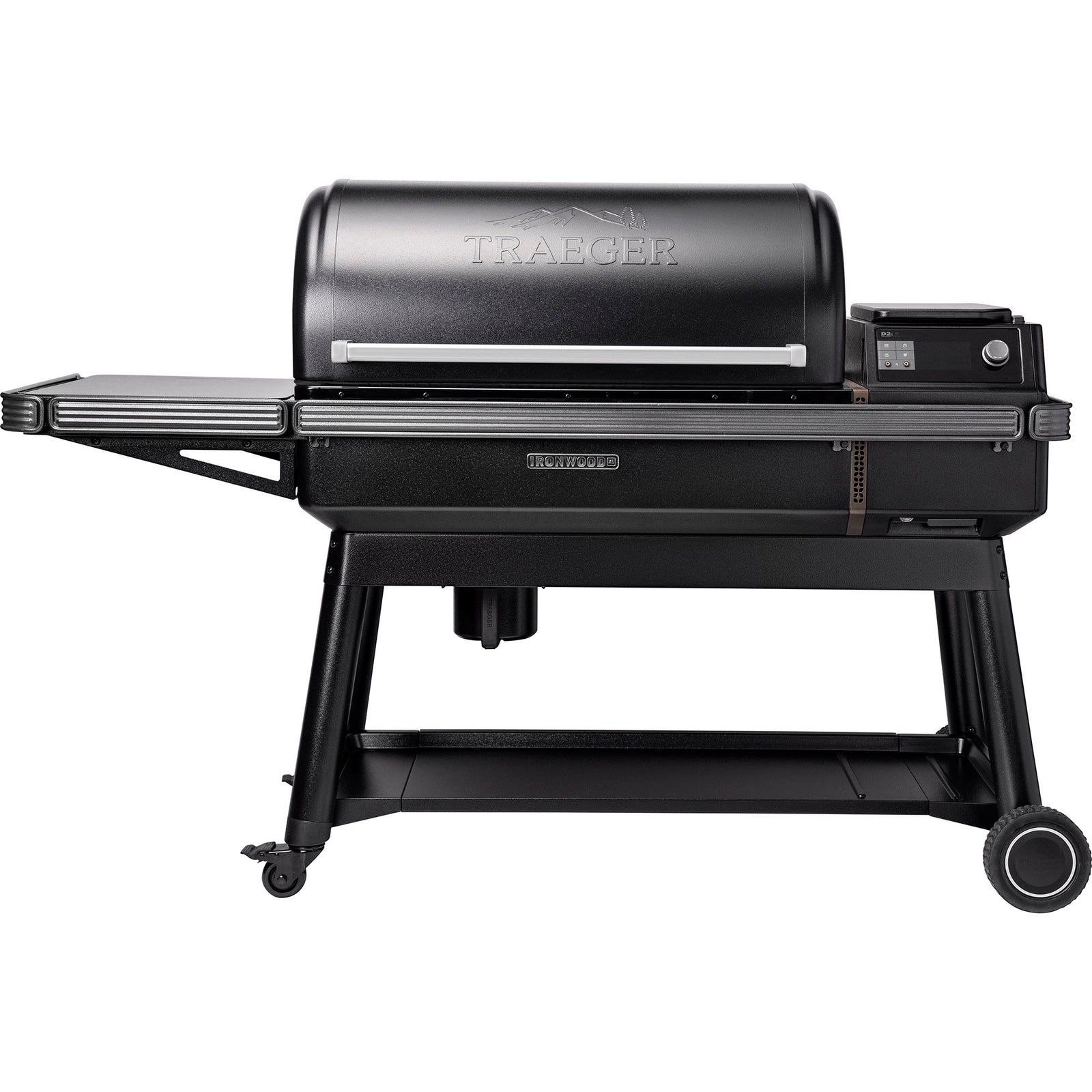 Traeger Ironwood XL - Black Box BBQ