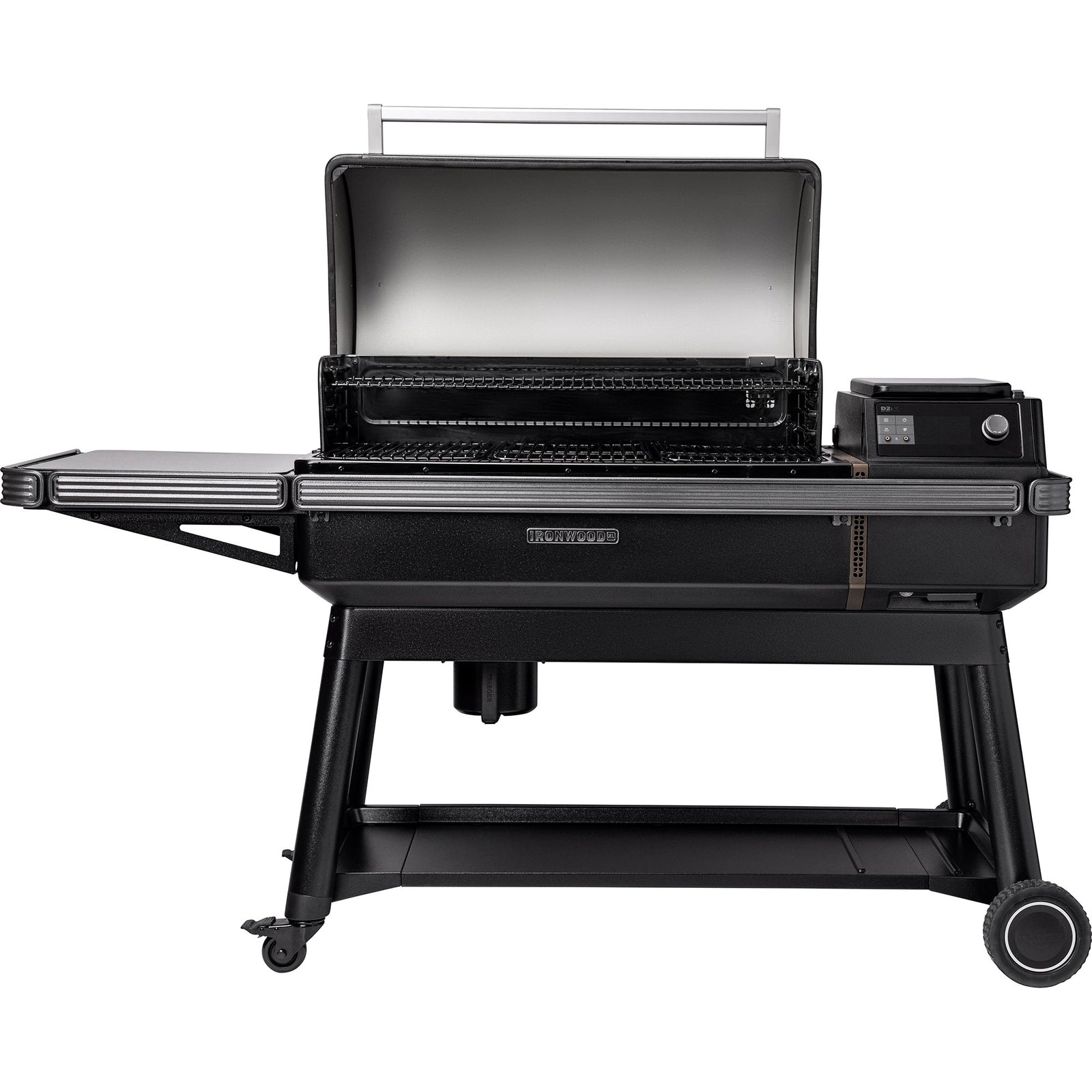Traeger Ironwood XL - Black Box BBQ