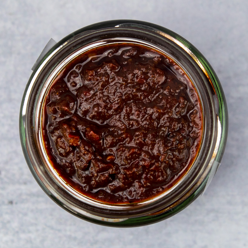Three Chile Paste 170g