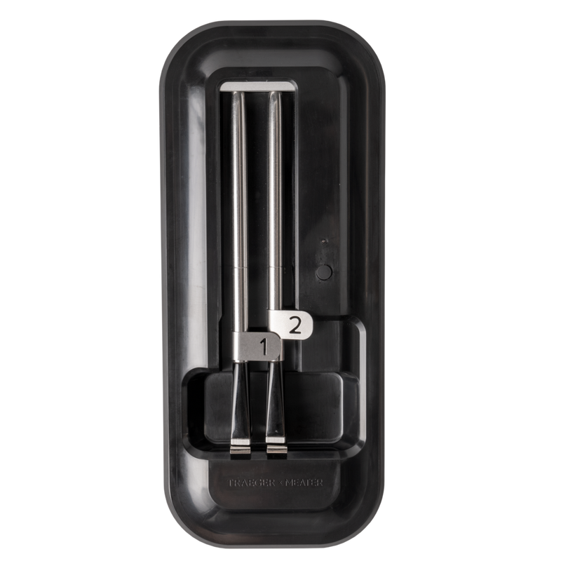 Traeger X MEATER® Wireless Meat Probe 2 Pack - Black Box BBQ