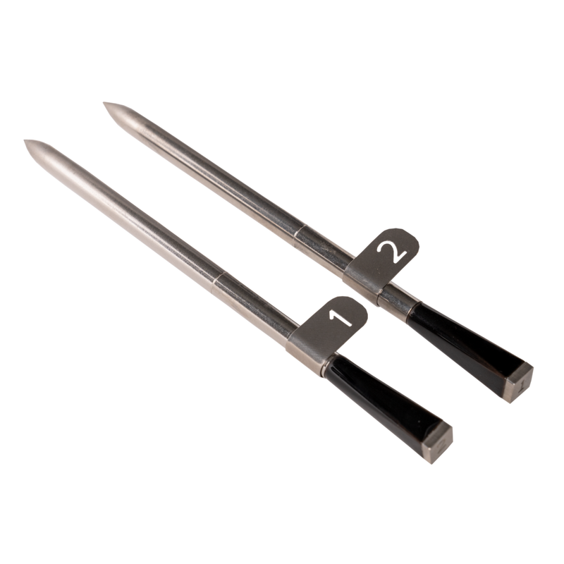 Traeger X MEATER® Wireless Meat Probe 2 Pack - Black Box BBQ