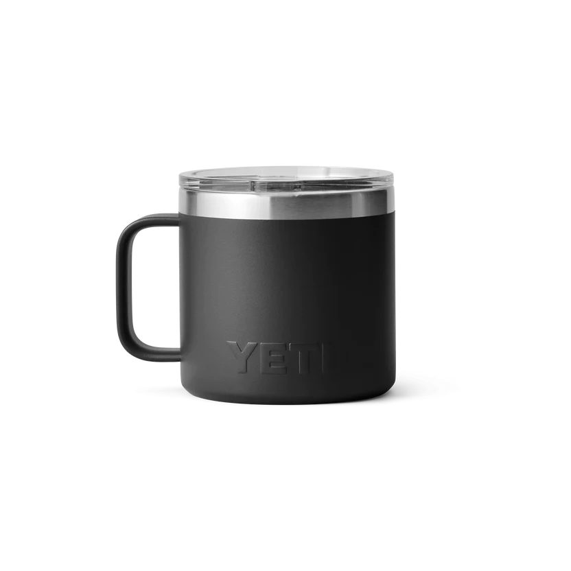 YETI RAMBLER MUG 14oz (414ml) - Black Box BBQ