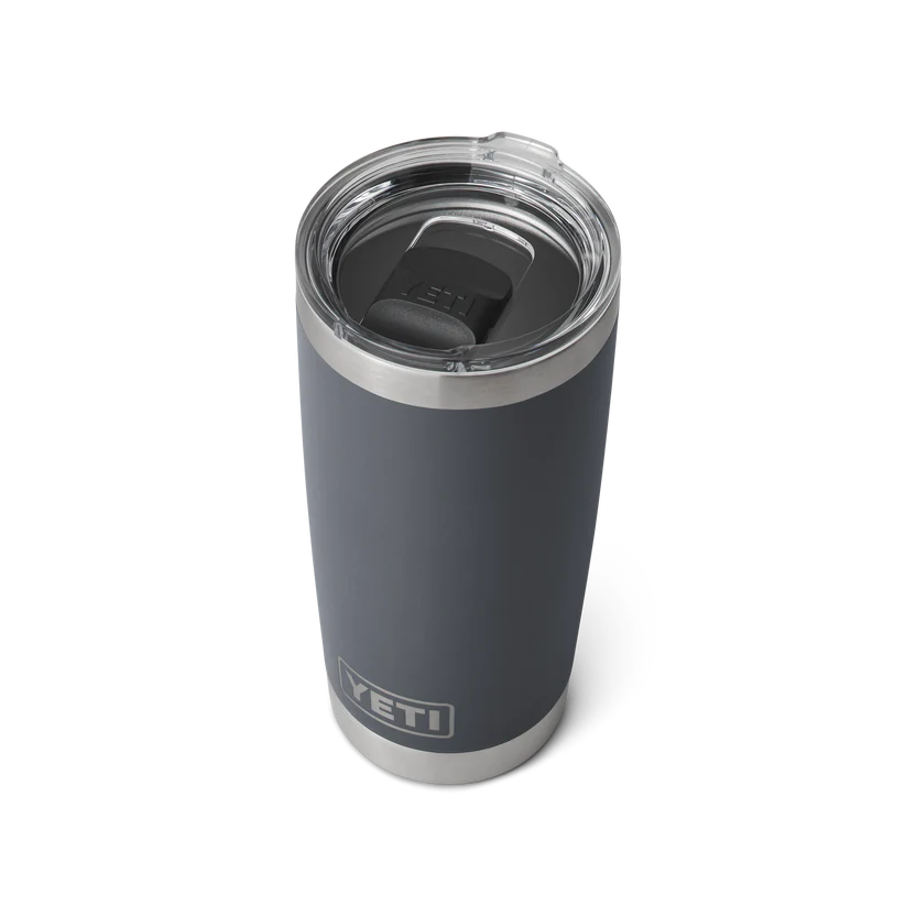 YETI RAMBLER TUMBLER 20oz (591ml) - Black Box BBQ