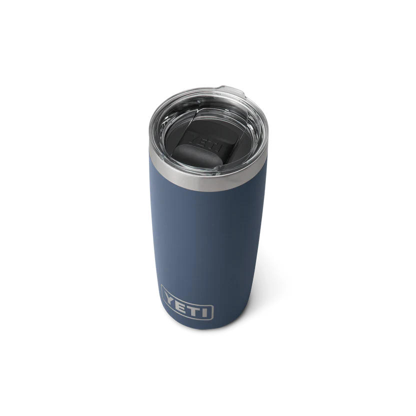 YETI RAMBLER TUMBLER 10oz (296ml) - Black Box BBQ