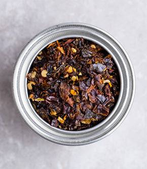 Ancho Chilli Flakes 40G - Black Box BBQ