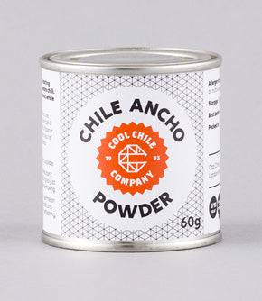 Ancho Chilli Powder 60G - Black Box BBQ