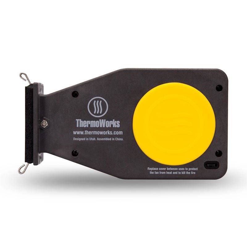 Billows™ BBQ Temperature Control Fan - Black Box BBQ