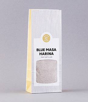 Blue Masa Harina 500G - Black Box BBQ