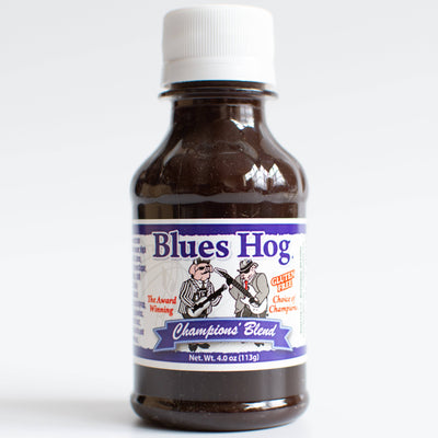 Blues Hog BBQ Champions Blend BBQ Sauce - Black Box BBQ