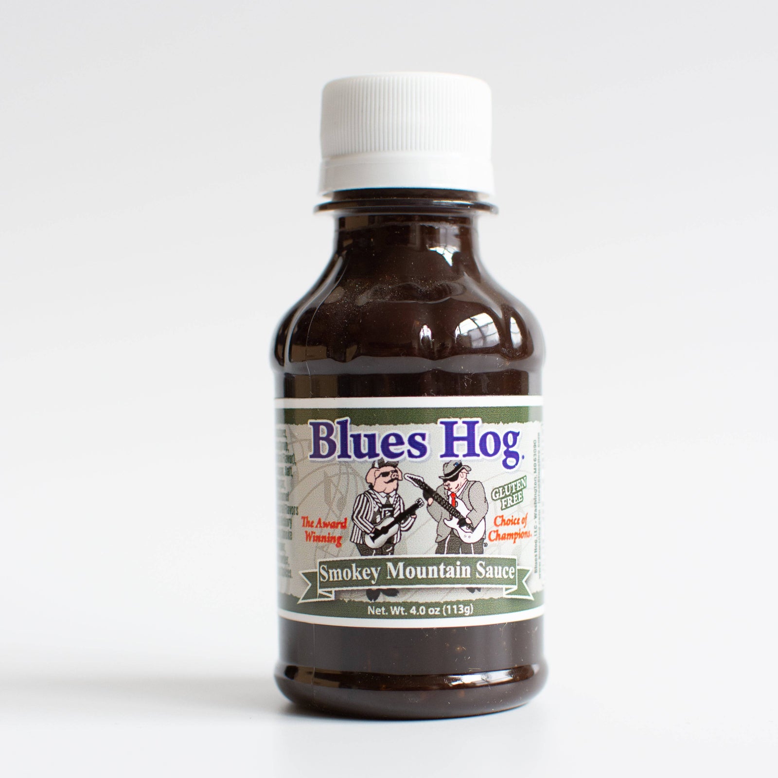 Blues Hog BBQ Smokey Mountain BBQ Sauce - Black Box BBQ