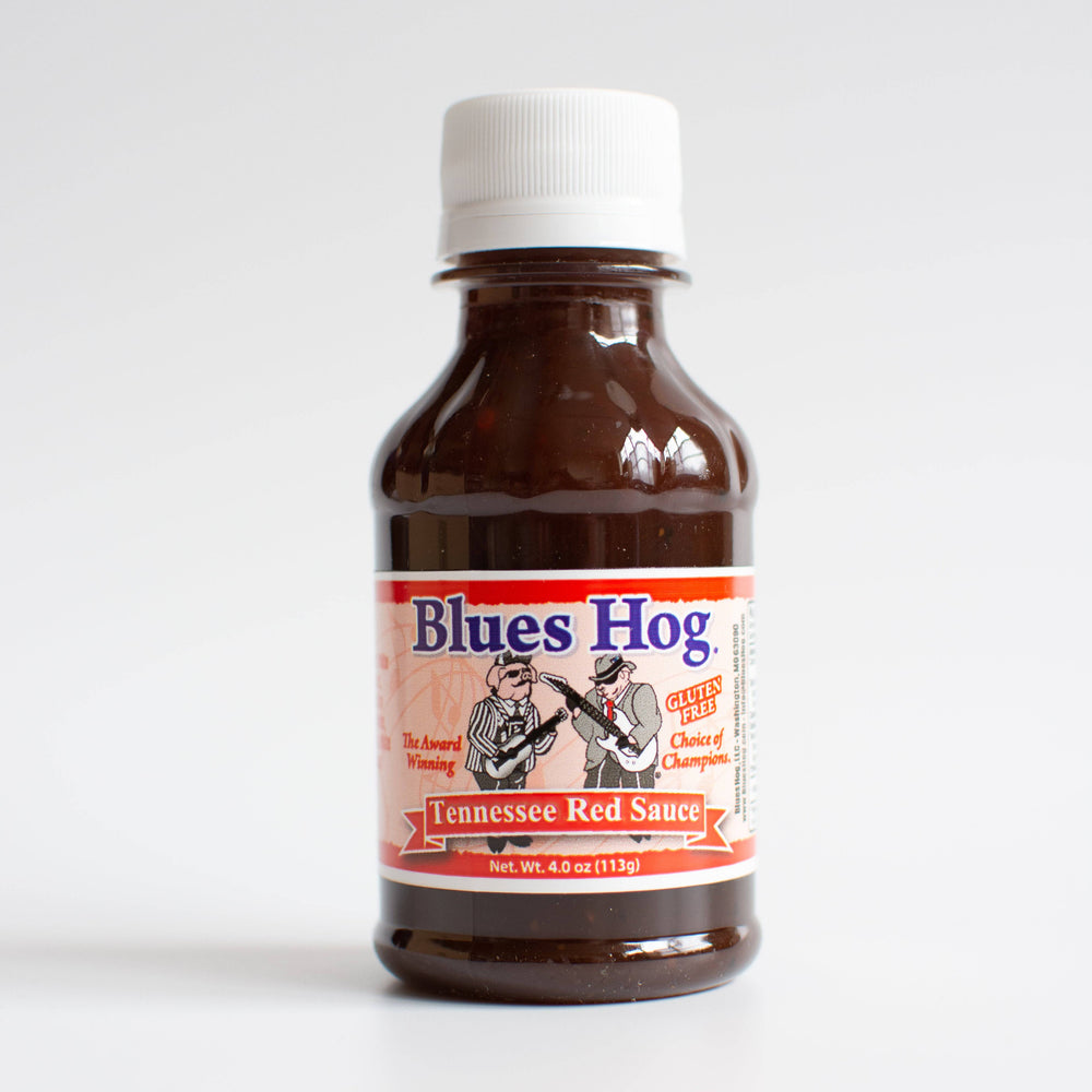 Blues Hog BBQ Tennessee Red BBQ Sauce - 113g - Black Box BBQ