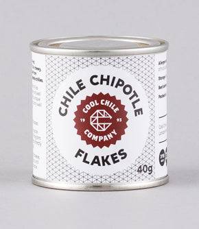 Chipotle Chilli Flakes 40G - Black Box BBQ