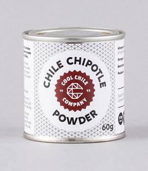 Chipotle Chilli Powder 60G - Black Box BBQ