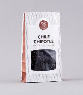 Chipotle Chillies 40G - Black Box BBQ