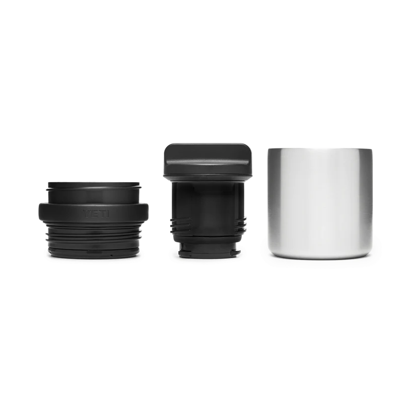 YETI RAMBLER BOTTLE 5oz CUP CAP - Black Box BBQ