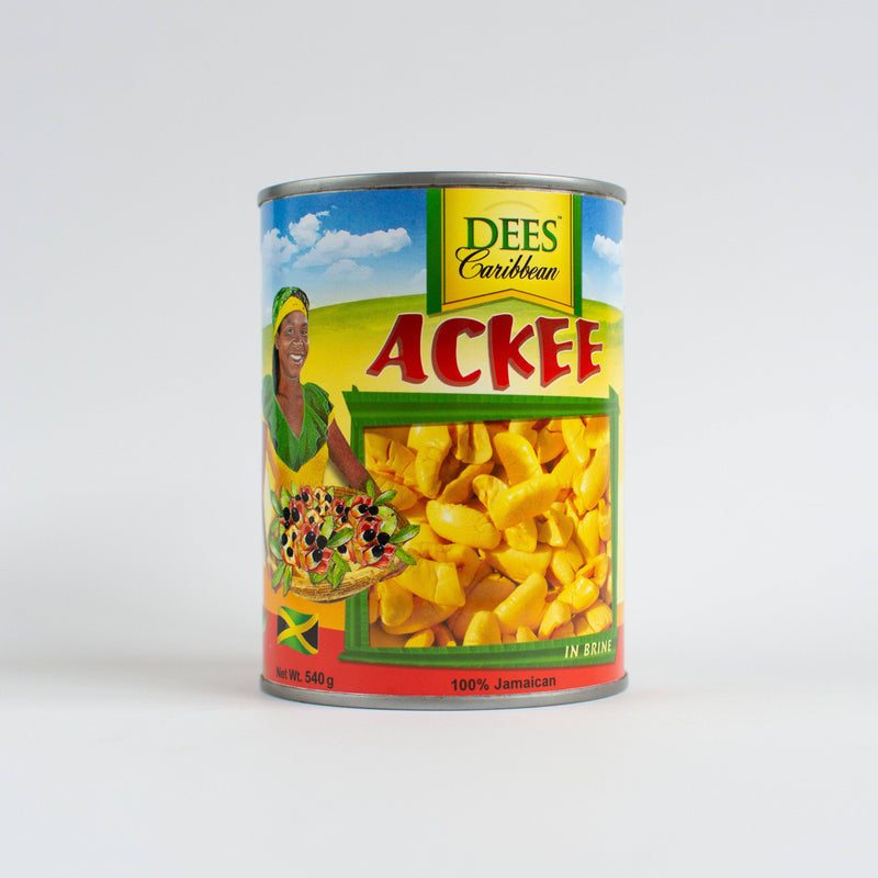 Dees Caribbean Ackee - 540g - Black Box BBQ
