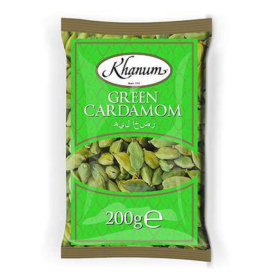 Green Cardamom (200g) - Black Box BBQ