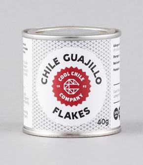 Guajillo Chilli Flakes 40G - Black Box BBQ