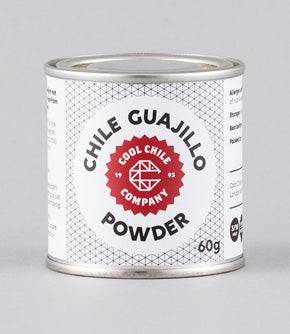 Guajillo Chilli Powder 60G - Black Box BBQ