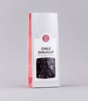 Guajillo Chillies 50G - Black Box BBQ