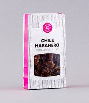 Habanero Chillies 20G - Black Box BBQ