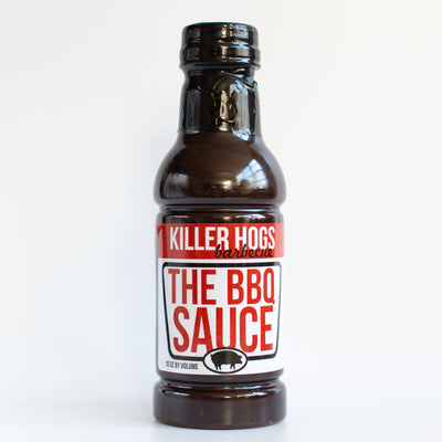 Killer Hogs The BBQ Sauce - 510g - Black Box BBQ