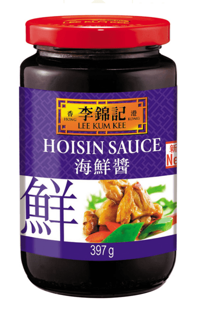 Lee Kum Kee Hoisin Sauce (397g) - Black Box BBQ
