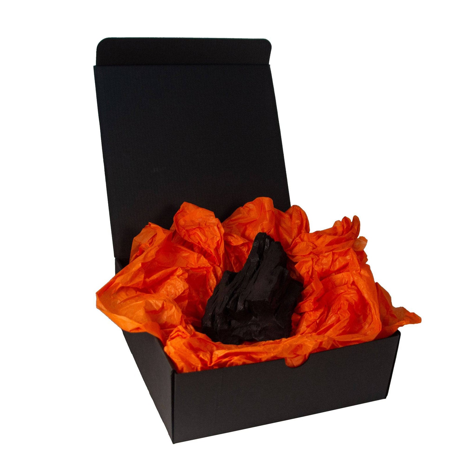 Lump of Coal for Christmas - Black Box BBQ