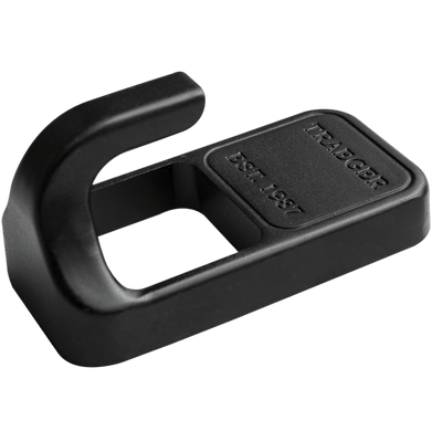 Magnetic Tool Hooks - 3 piece - Black Box BBQ