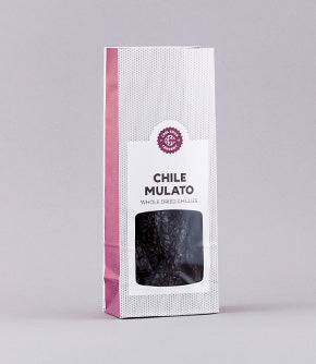 Mulato Chillies 50G - Black Box BBQ