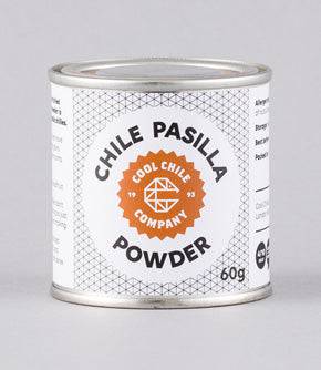 Pasilla Chilli Powder 60G - Black Box BBQ