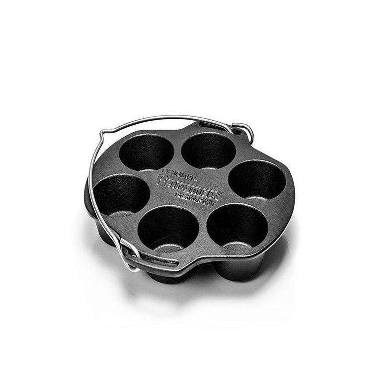 Pertomax Muffin Tin MF6 - Black Box BBQ