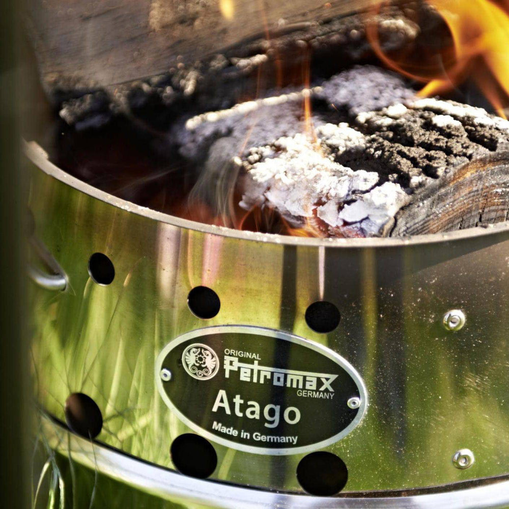 Petromax Atago - Black Box BBQ