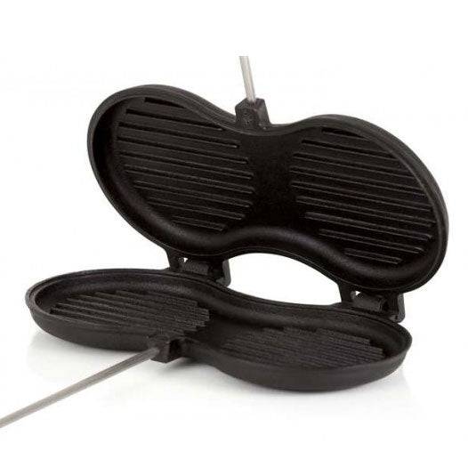 Petromax Burger Iron - Black Box BBQ