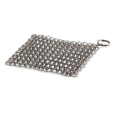 Petromax Chain Mail Cleaner for Cast Iron - Black Box BBQ