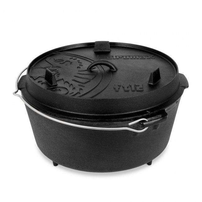 Petromax Dutch Oven FT 12 - Black Box BBQ