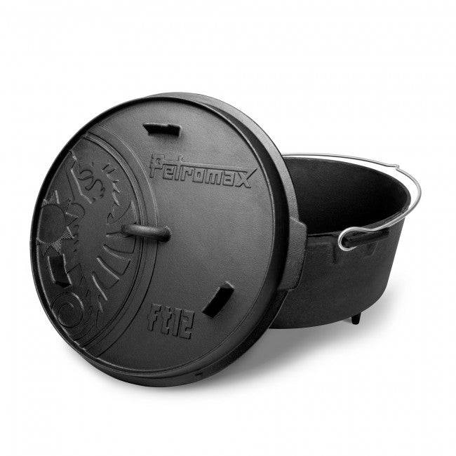 Petromax Dutch Oven FT 12 - Black Box BBQ