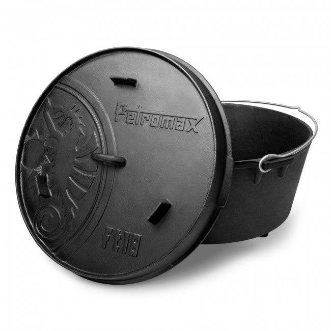 Petromax Dutch Oven FT 18 - Black Box BBQ