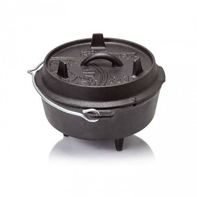 Petromax Dutch Oven FT 3 - Black Box BBQ