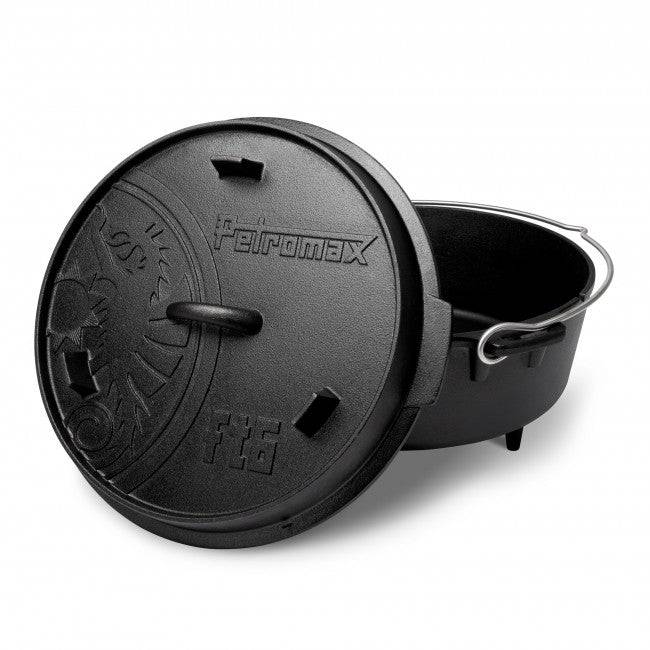 Petromax Dutch Oven FT 6 - Black Box BBQ