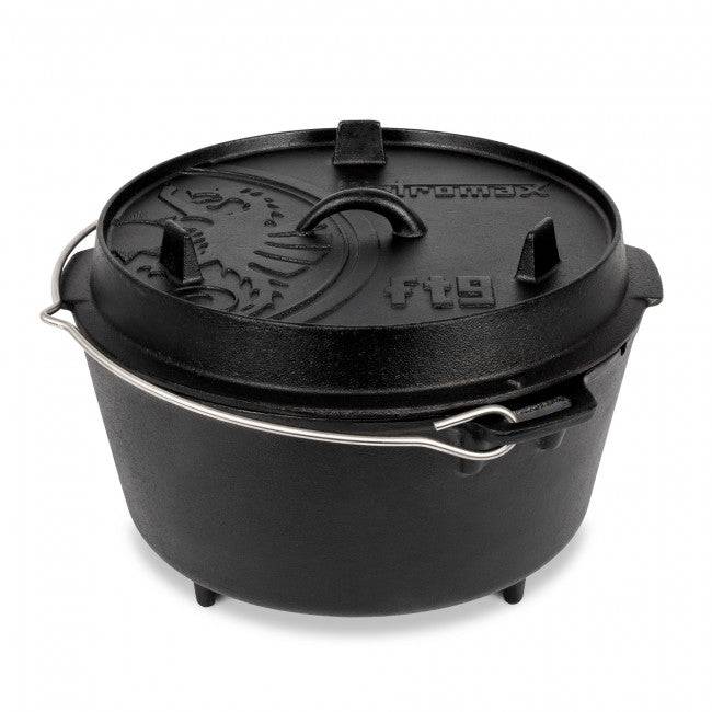 Petromax Dutch Oven FT 9 - Black Box BBQ